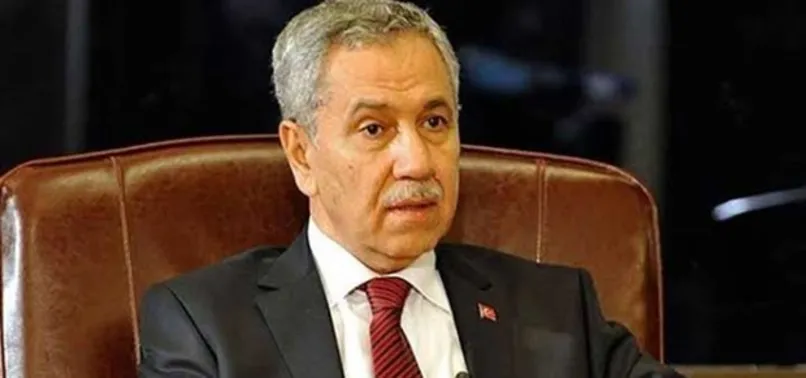 Son dakika: Bülent Arınç ve eşinin koronavirüs testi pozitif çıktı