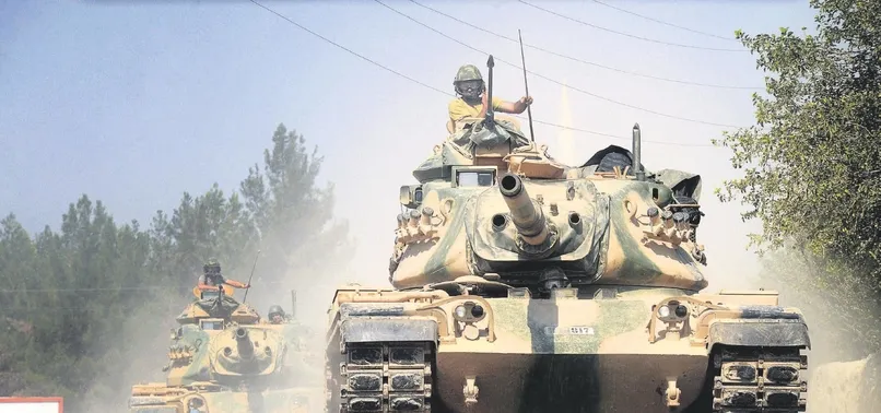 Suriye’de yeni hayat