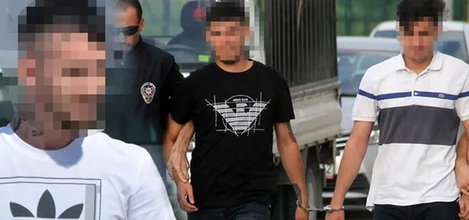 Adana Sıfır Bir oyuncuları gözaltına alındı