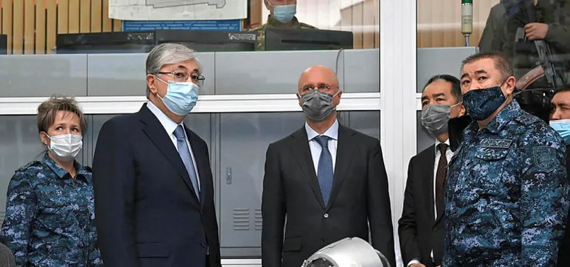 Kazakistan Cumhurbaşkanı Tokayev duyurdu: KGAÖ barış gücü geri çekiliyor