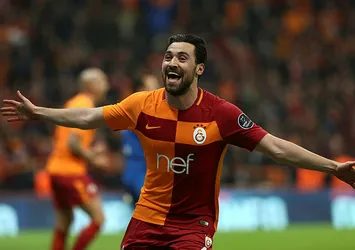 Fatih Terim'den Sinan Gümüş kararı