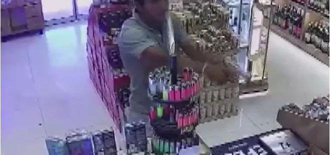 Kurusıkı tabancayla büfe soygunu! 4 saatte yakalandı