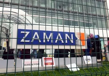 Zaman editörü ‘asker imamı’ çıktı