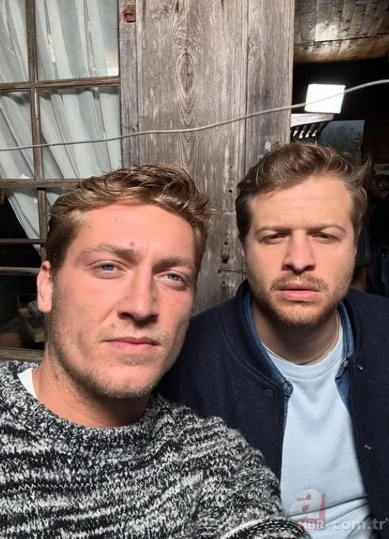 Burcu Özberk’le aynı set! Taşacak Bu Deniz'in yıldızları o dizide buluşmuş 4