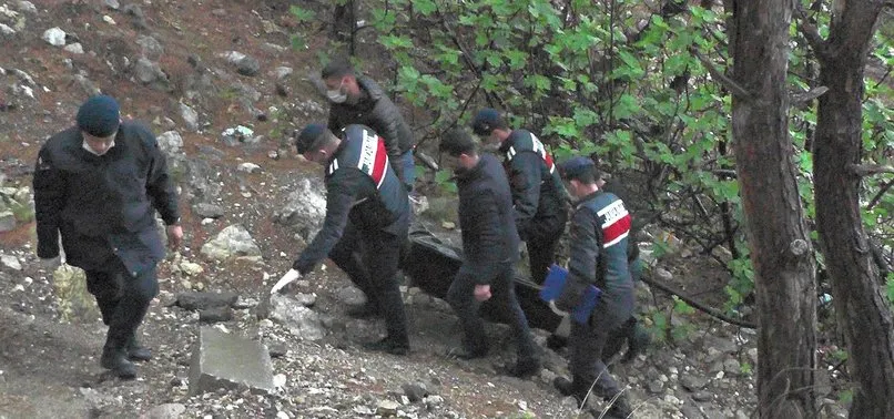 Başından vurulmuş halde cesedi bulundu! Antalya'da vahşet