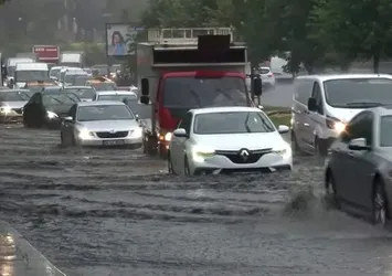 Meteoroloji'den İstanbullulara uyarı