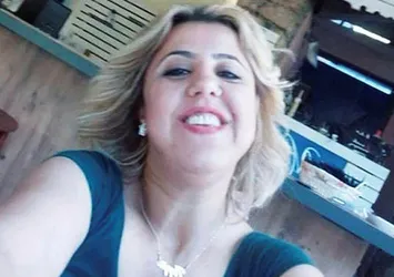 Kızının yanında eşini öldürdü