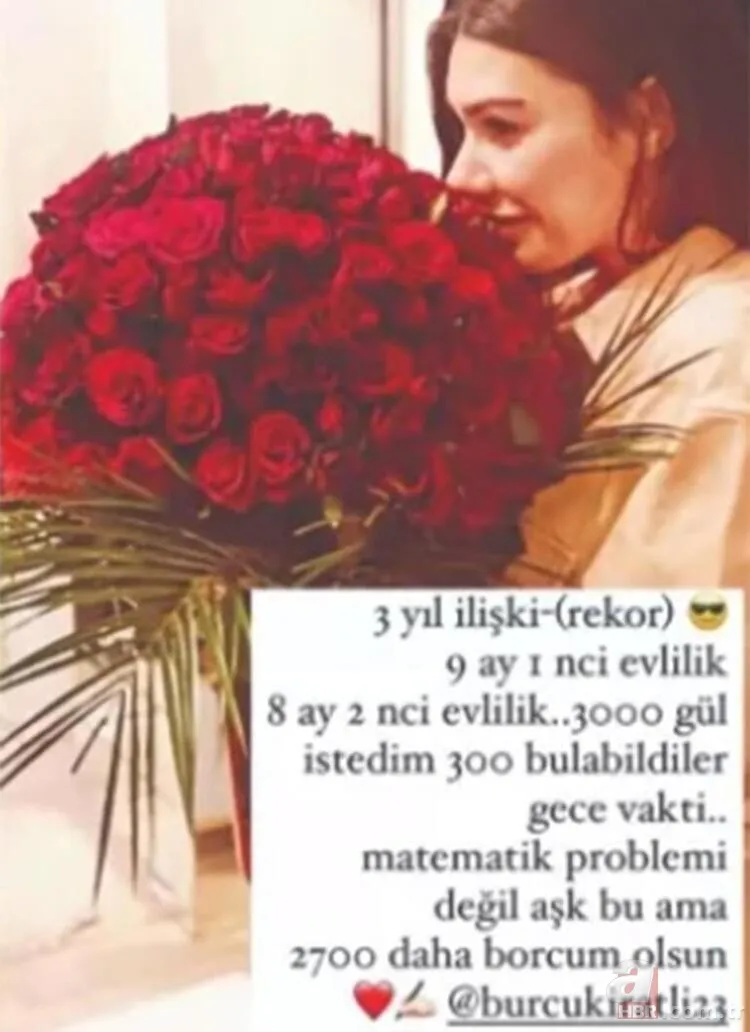 Sinan Akçıl ve Burcu Kıratlı’dan bebek açıklaması 8