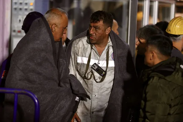 Bartın’daki maden faciasından hemen önce mesaisi biten madenci konuştu: Benim o an işim bitti ve çıktım...