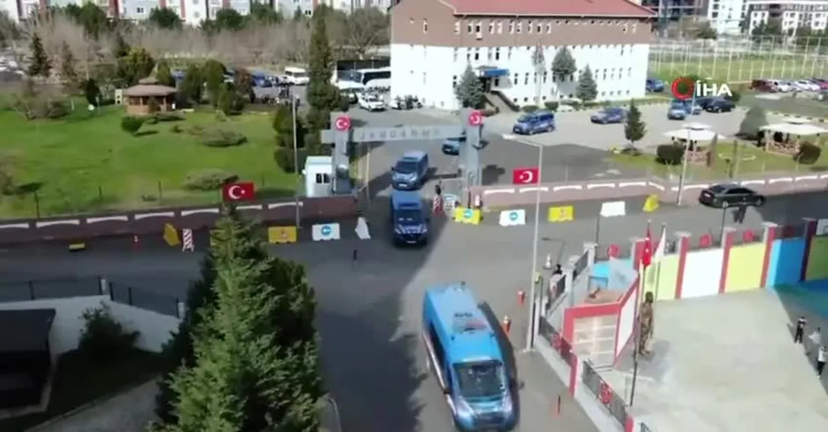 “Mercek-27” operasyonlarında bin 664 şüpheli hakkında işlem yapıldı