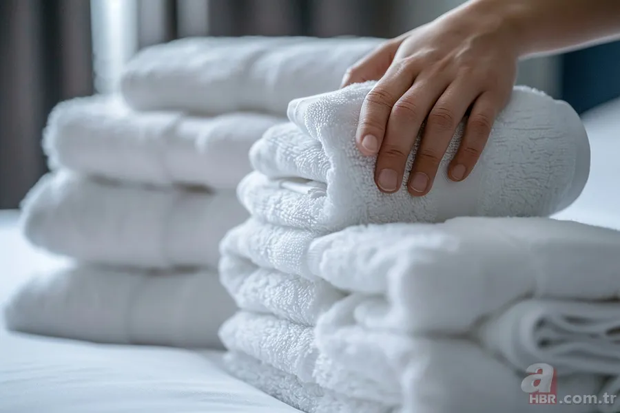 15 dakika yeter! Kışın çamaşırları anında kurutan o yöntem: Tek bir malzeme 4