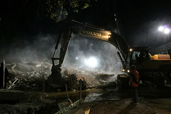 İzmir depremi sonrası Doğu Karadeniz için uyarı: 1999'dan önce binalar gözden geçirilmeli - 4