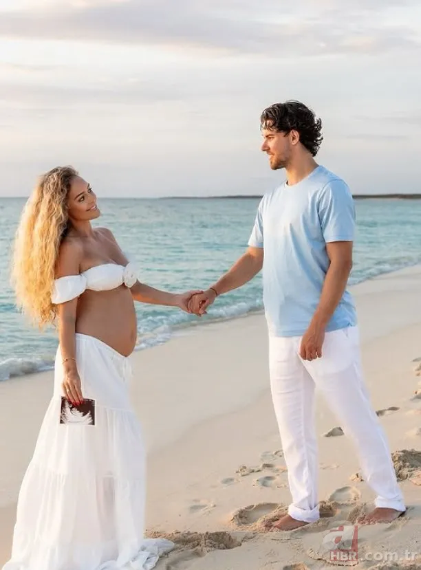 Baba oluyor: Ferdi Kadıoğlu müjdeli haberi böyle duyurdu! 5