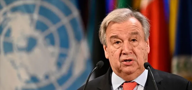 BM Genel Sekreteri Antonio Guterres duyurdu: KKTC'deki seçimlerin ardından siyasi süreç tekrar başlayacak