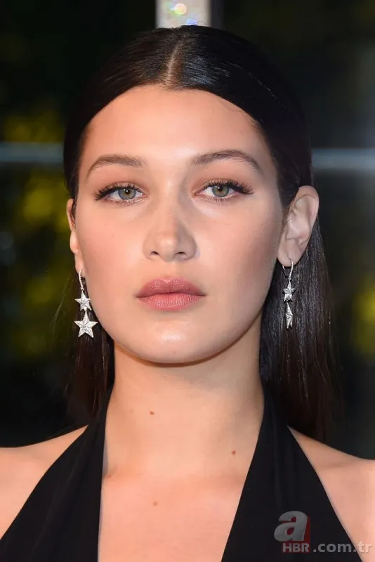 Bella Hadid: Filistin'i savunduğum için işimden oldum 13
