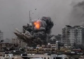 DSÖ: Gazze bir ölüm bölgesi haline geldi