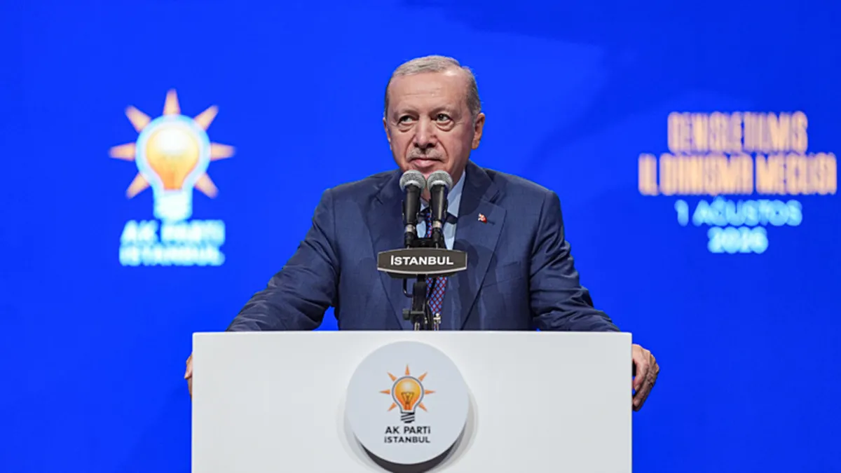 Başkan Erdoğan'dan kiralık konut müjdesi: Eylül ayında projemize başlıyoruz