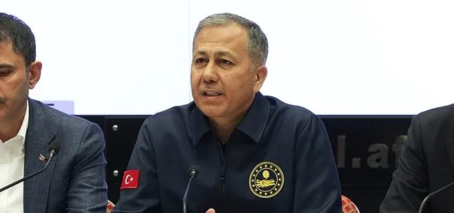 6.2’lik İstanbul depreminde son durum ne? Bakanlardan ortak açıklama | Artçı sarsıntılar azalma eğiliminde