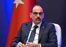 MİT Başkanı Kalın Hamas heyetiyle görüştü