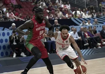 12 Dev Adam'dan Zafer Bayramı hediyesi!  Portekiz'i mağlup ederek  3'te 3 yaptılar