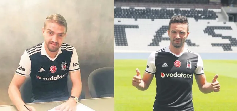 Beşiktaş'ın Fenerbahçe'ye attığı iki tarihi çalım hafızalardan silinmeyecek!