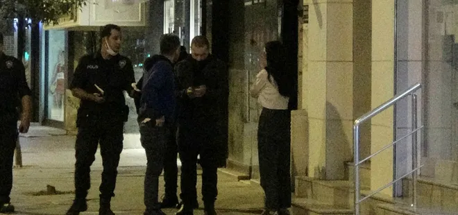 İzmir'de eğlenmek için toplanan gençler arasında kavga çıktı! 1 kişi hayatını kaybetti