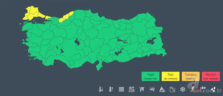 Bu hafta resmen DONACAĞIZ! Altay kar fırtınası Türkiye'yi etkisi altına alacak... 17 Şubat MGM hava durumu raporu 2