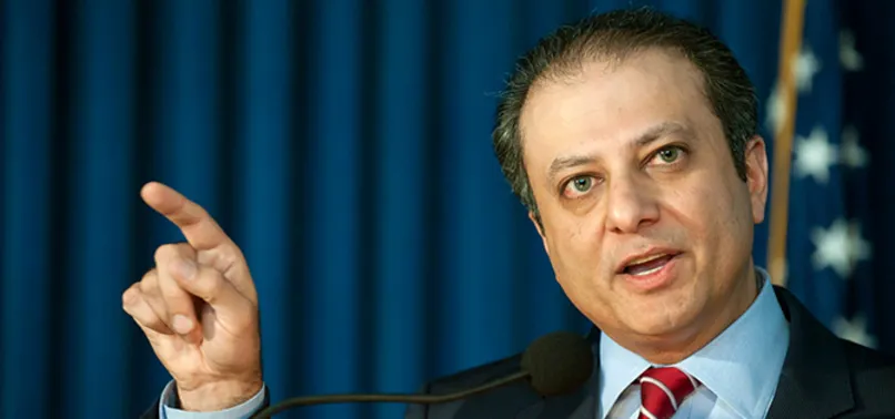 Preet Bharara'dan itiraf gibi sözler