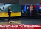 Son dakika: Akaryakıtta haksız fiyat artışına müdahale