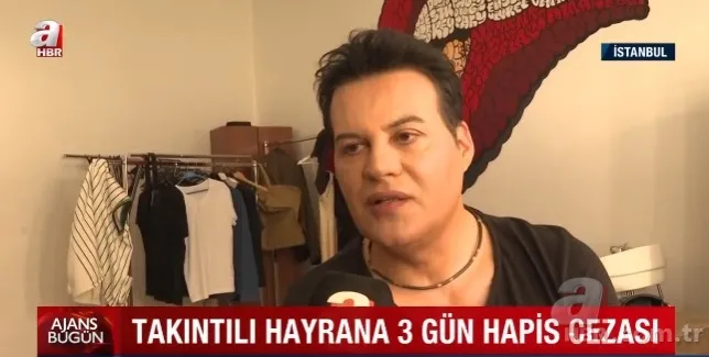 Ünlü şarkıcı Hakan Peker sosyal medya hesabından paylaştı! Saplantılı hayranına ibretlik ceza 5
