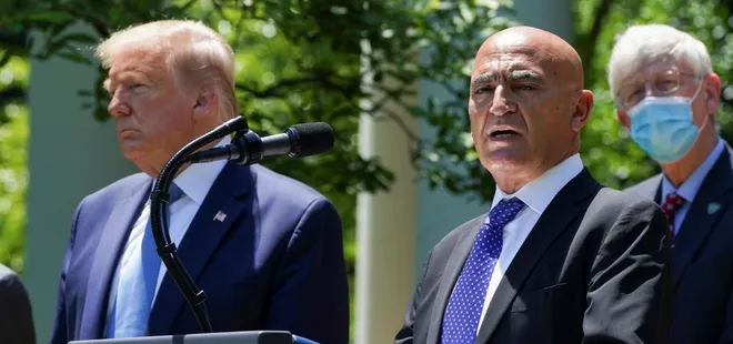 Trump’ın koronavirüs aşısı için çalışan ekibin başına getirdi Müslüman doktor gündem oldu