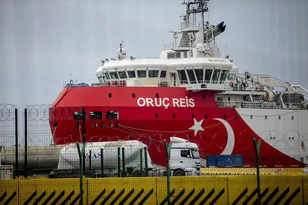 Almanya Başbakanı Merkel’den Oruç Reis açıklaması