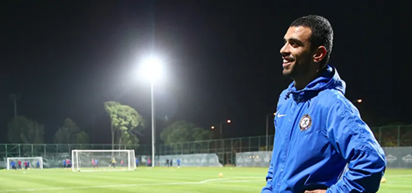 Kenan Sofuoğlu Osmanlıspor'la kampa girdi