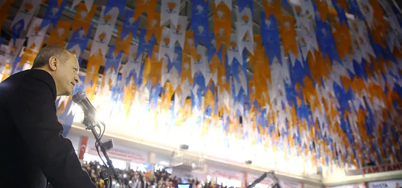 CUMHURBAŞKANI ERDOĞAN: ARTIK BIÇAK KEMİĞE DAYANDI