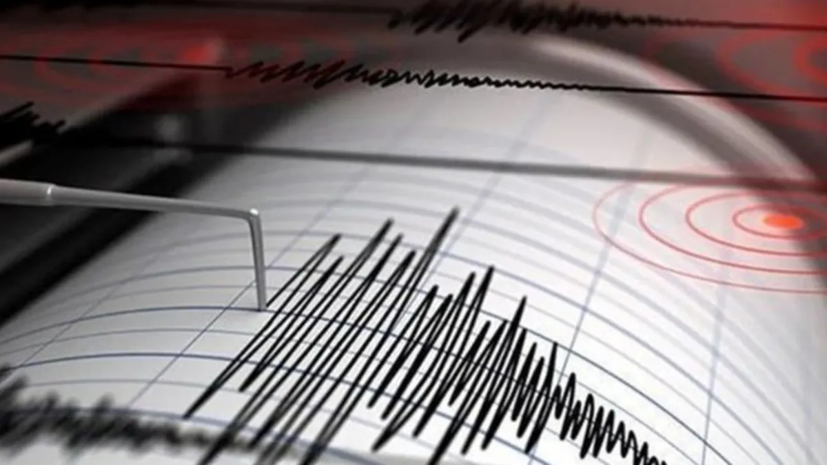 Akdeniz'de deprem! AFAD detayları duyurdu