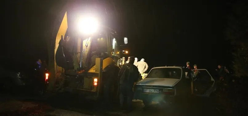 Hatay'da düşen savaş uçağının pilotu bulundu