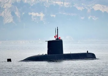 Denizaltı projesinde sıra Muratreis'te