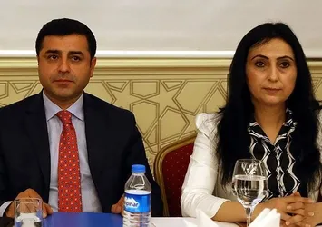 Demirtaş ve Yüksekdağ ifadeye çağrıldı