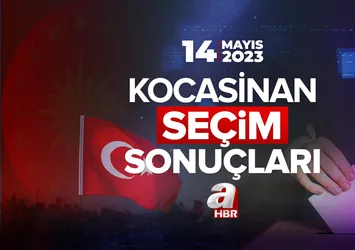 14 Mayıs 2023 Cumhurbaşkanlığı ve Milletvekili seçim sonuçları ve oy oranları! KAYSERİ KOCASİNAN SEÇİM SONUÇLARI!