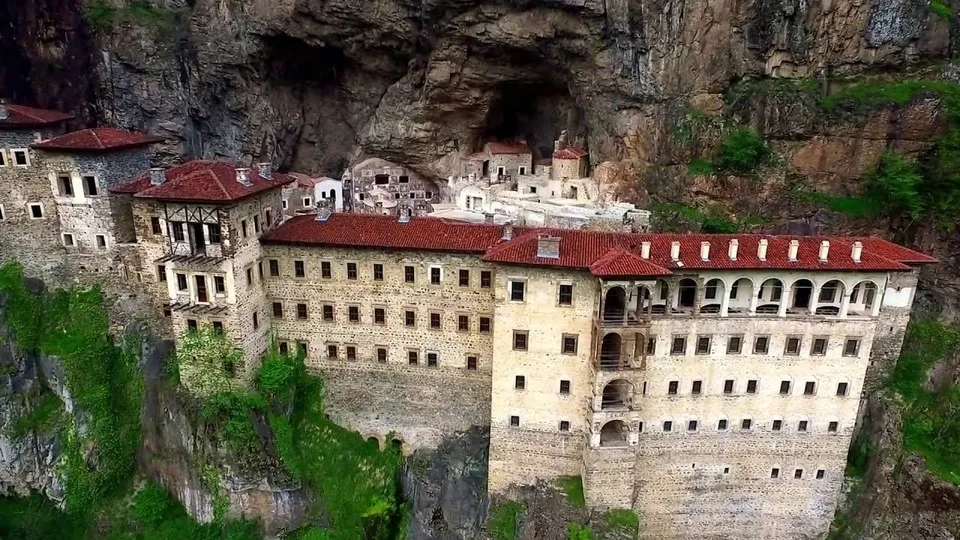 Sümela Manastırı için beklenen gün geldi!