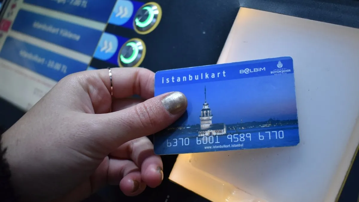 İstanbul Zamlı AKBİL ÜCRETLERİ 2025 | Öğrenci, tam, aylık abonman İstanbulkart fiyatı ne kadar, kaç TL oldu?