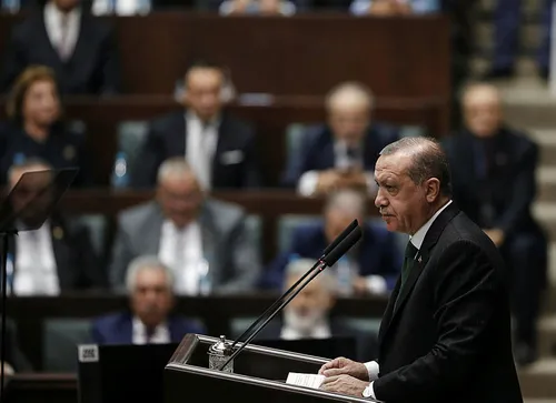 Cumhurbaşkanı Erdoğan: Biz onların kollarını buduyoruz - 3