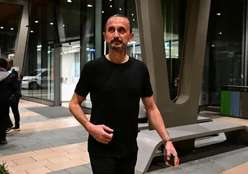 Tuncay Şanlı'dan Serhat Akın'a ziyaret!