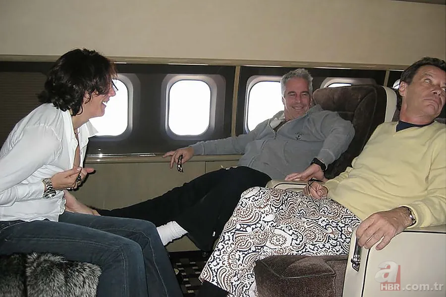 Epstein skandalında siyonizm, şeytan ve satanizm! Türkiye'de kimler hizmet ediyor? 14