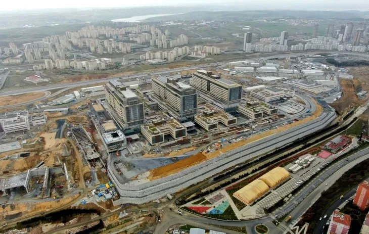 Ekrem İmamoğlu’nun İBB’si şehir hastanesinin yol inşaatlarını da durdurdu