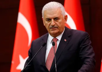 Başbakan Binali Yıldırım Sri Lanka Ticaret Bakanı'nı kabul etti