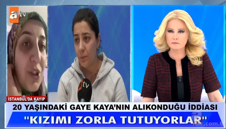Gaye Kaya bulundu mu? Müge Anlı'daki annenin feryadı yürek yaktı: "Yavrumu geri ver" 4