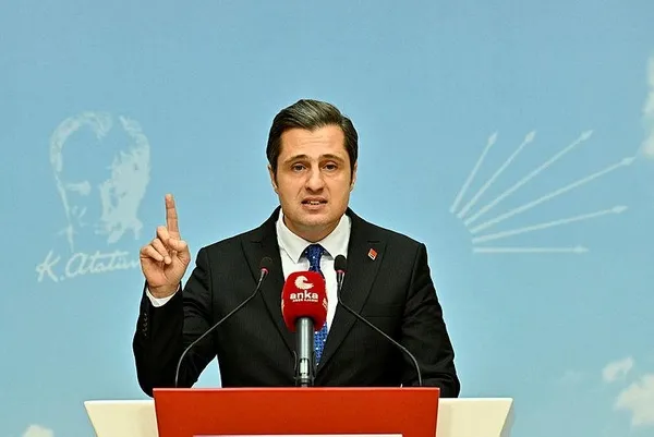 Dünya takdir etti CHP yine skandala imza attı! Gazze’deki soykırıma ses çıkarmayıp Başkan Erdoğan’ı hedef aldılar