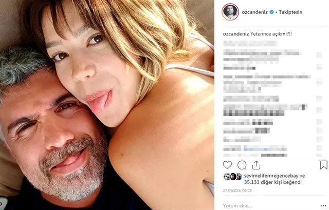 Özcan Deniz ve Feyza Aktan boşanacak mı?