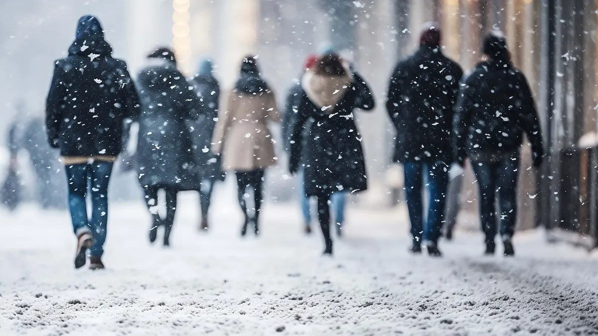 Polar Vortex uyarısı! Kara kış geliyor... Yağmur ve kar ne zaman etkili olacak?
